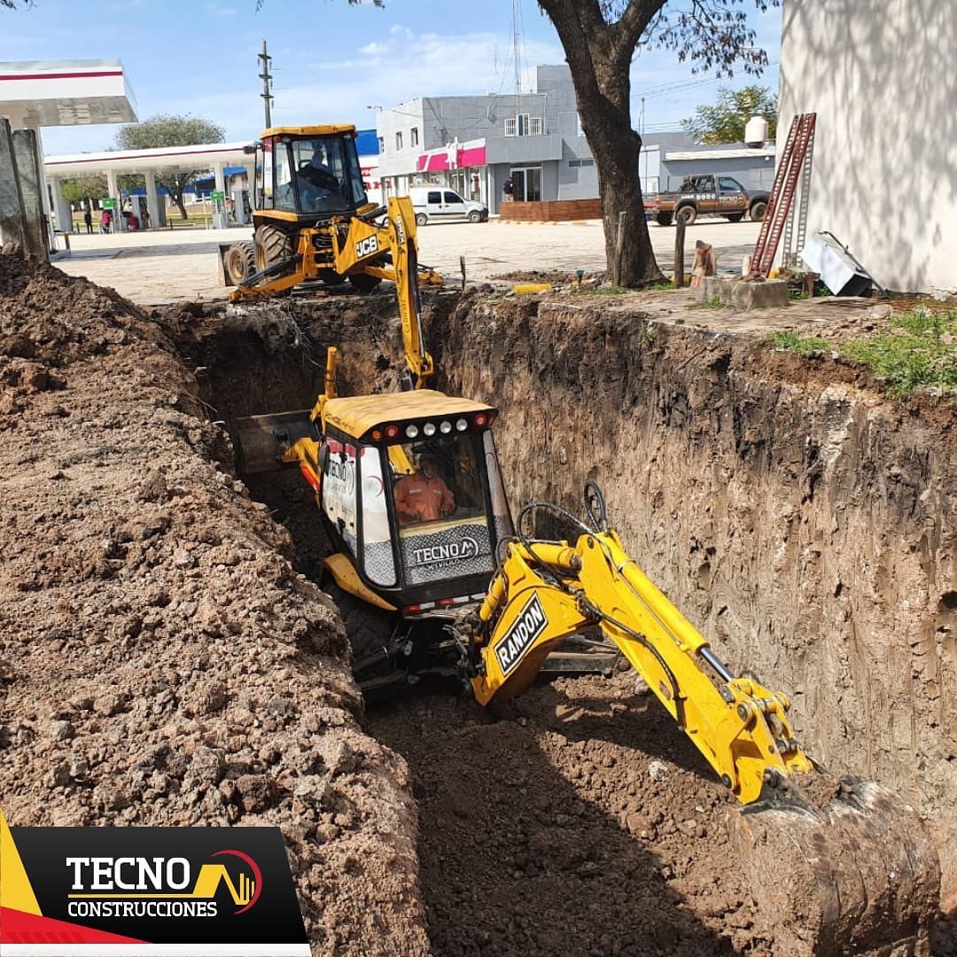 Obra vial 6