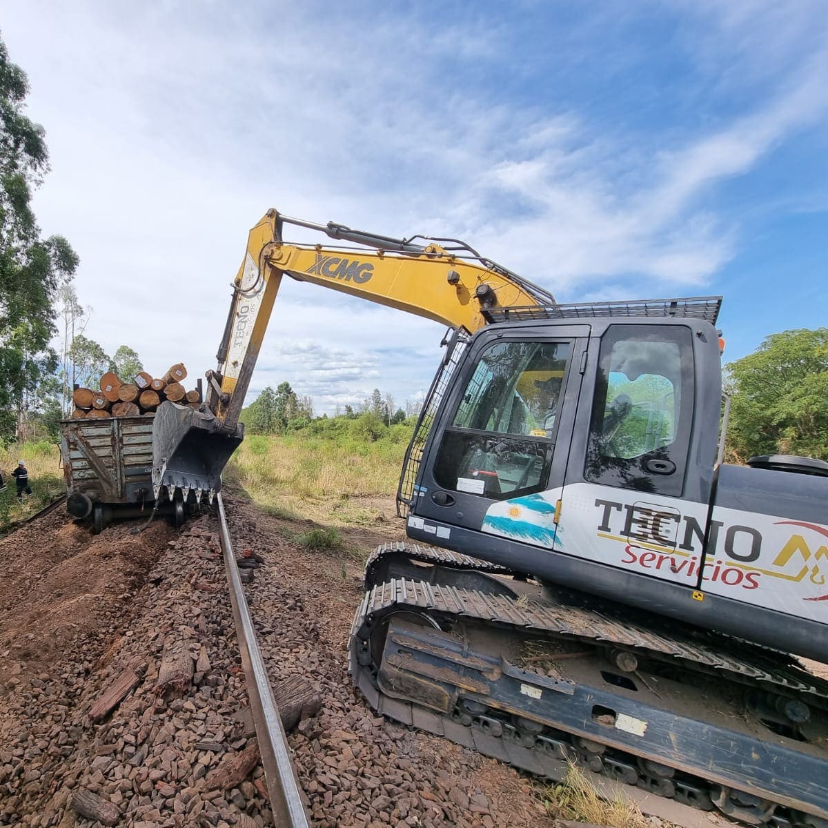 Obra vial 3